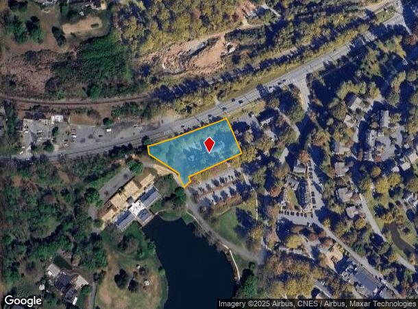  5 Boars Head Ln, Charlottesville, VA Parcel Map