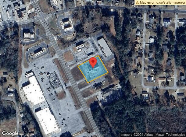  3140 Highway 431, Roanoke, AL Parcel Map