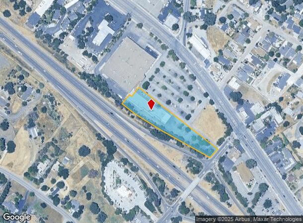 4160 El Camino Real, Atascadero, CA Parcel Map