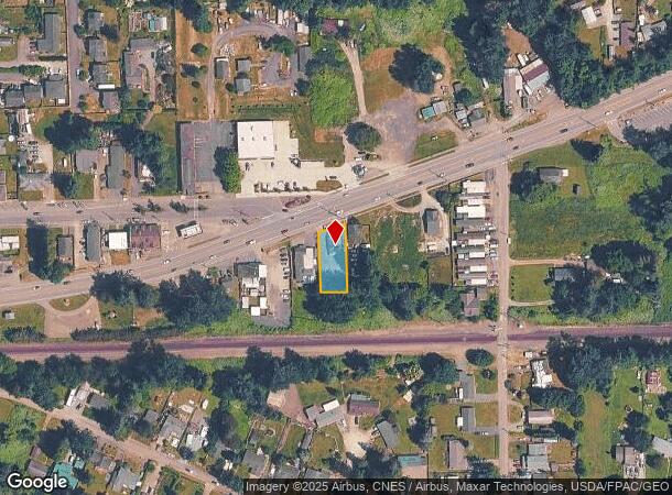 31724 Us 2, Sultan, WA Parcel Map