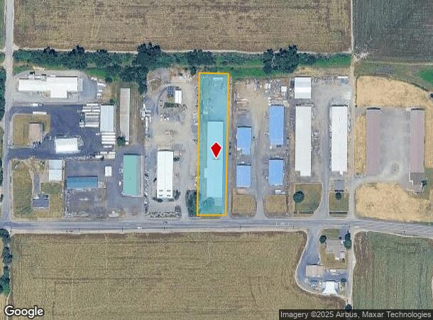  8045 State St, Salem, OR Parcel Map