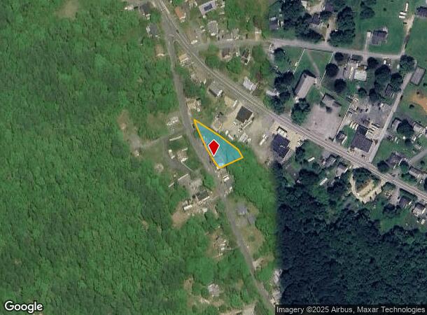  11 Mumford Rd, Sutton, MA Parcel Map