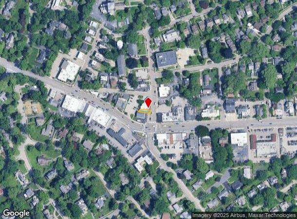 298 Levering Mill Rd, Bala Cynwyd, PA Parcel Map
