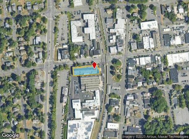  4 E Dexter Plz, Pearl River, NY Parcel Map