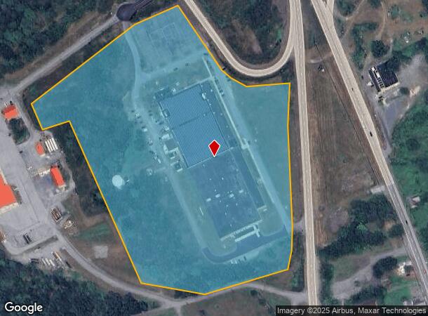 1508 Centre Tpke, Orwigsburg, PA Parcel Map