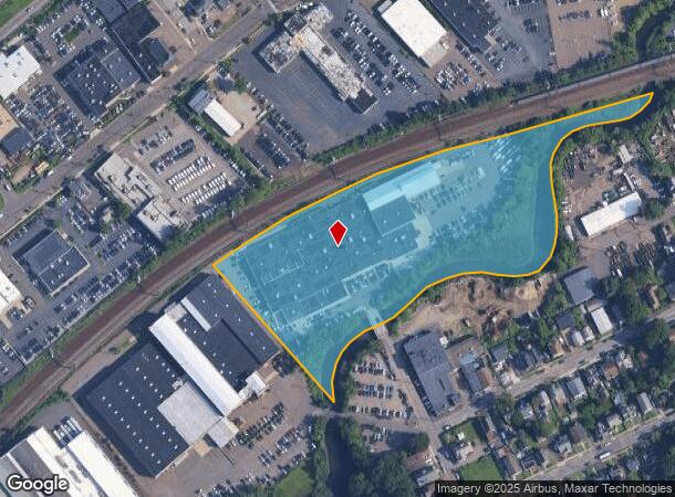 3 Lone Pine Ln, Westport, CT Parcel Map