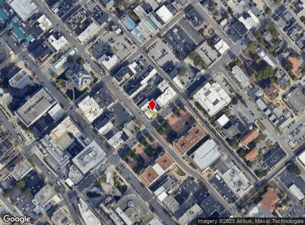  131 N Limestone, Lexington, KY Parcel Map