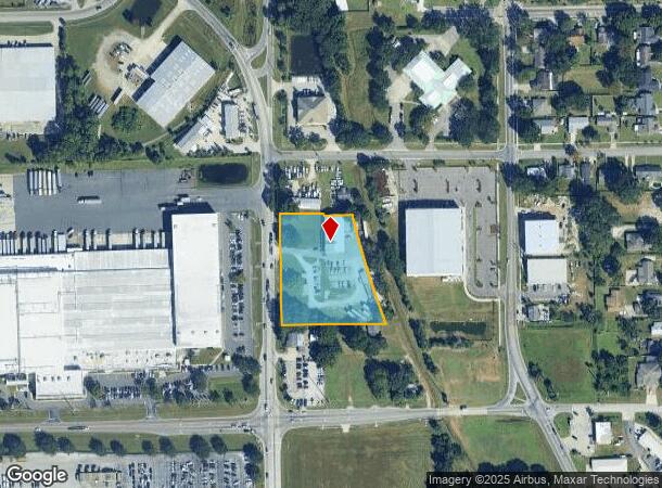 630 Maguire Rd, Ocoee, FL Parcel Map