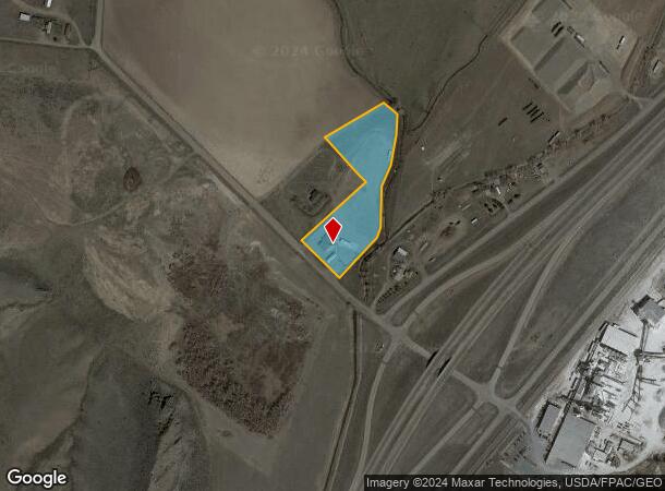  4055 Rebich Ln, Dillon, MT Parcel Map