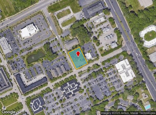 1020 Loftis Blvd, Newport News, VA Parcel Map