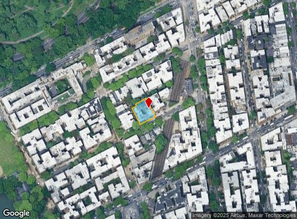  81 Crooke Ave, Brooklyn, NY Parcel Map