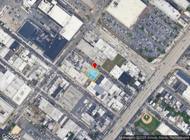 228 40Th St, Brooklyn, NY Parcel Map