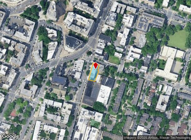  844 Saint Anns Ave, Bronx, NY Parcel Map