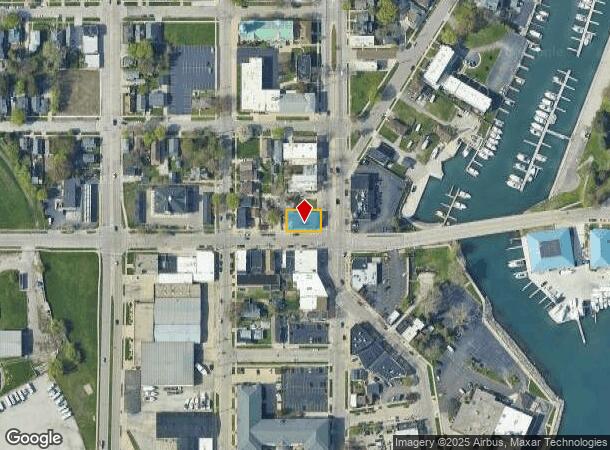  4924 7Th Ave, Kenosha, WI Parcel Map