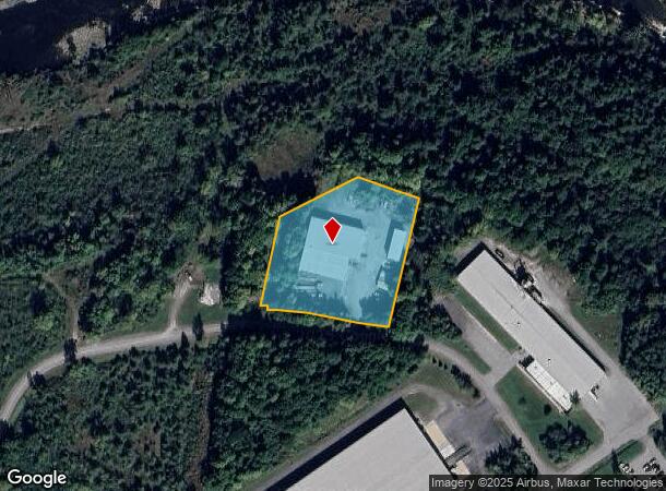 22643 Fisher Cir, Watertown, NY Parcel Map