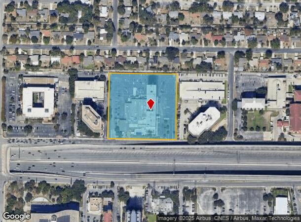  77 Ne Loop 410, San Antonio, TX Parcel Map
