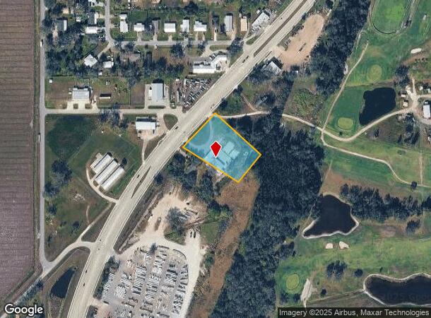  3192 Ne Highway 17, Arcadia, FL Parcel Map
