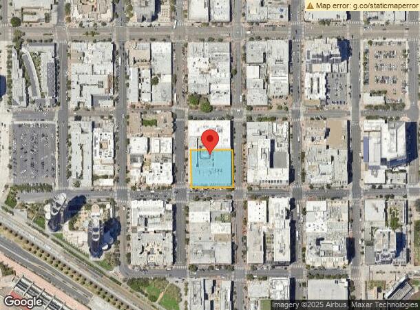  450 J St, San Diego, CA Parcel Map