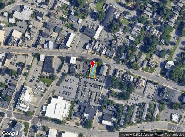  612 Union St, Schenectady, NY Parcel Map