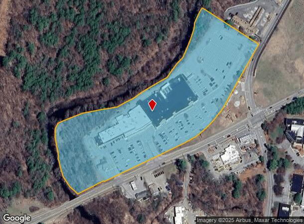 62 W Main St, Spencer, MA Parcel Map