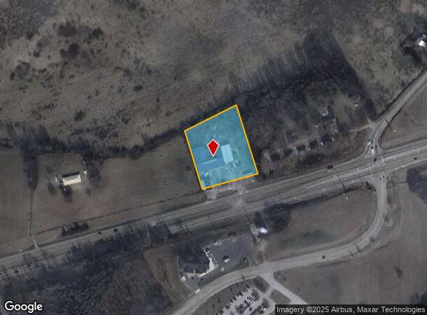  474 W Highway 11-E W, New Market, TN Parcel Map