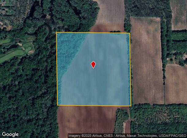 0 Unassigned, Becker, MN Parcel Map