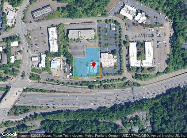 5457 Sw Canyon Ct, Portland, OR Parcel Map