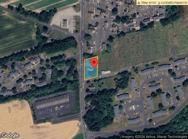  37 S Main St, East Windsor, CT Parcel Map