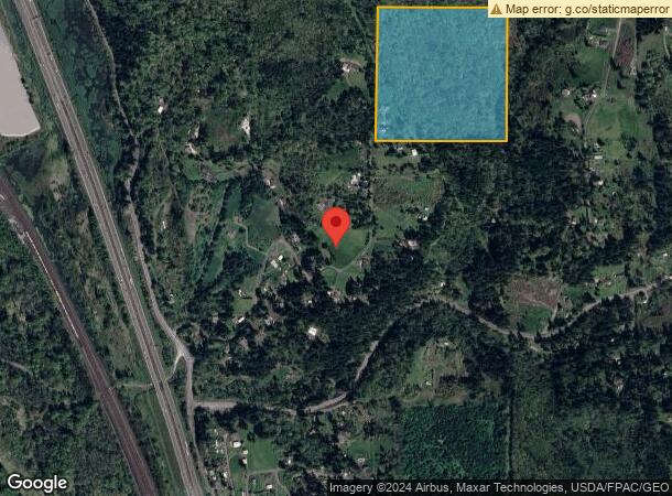  290 Pare Rd, Kelso, WA Parcel Map