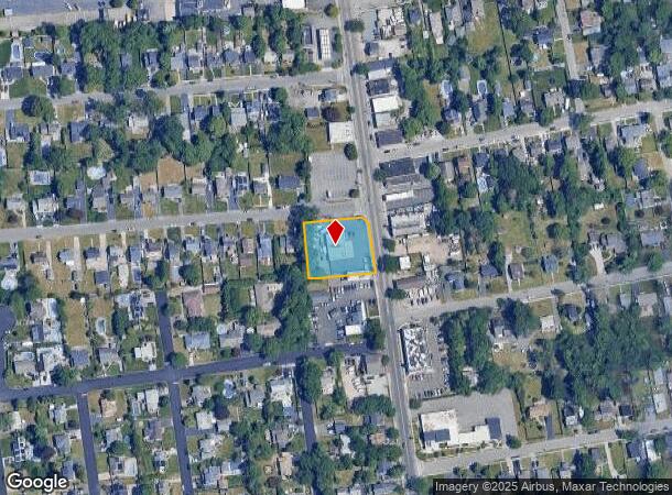  92 Carleton Ave, Islip Terrace, NY Parcel Map