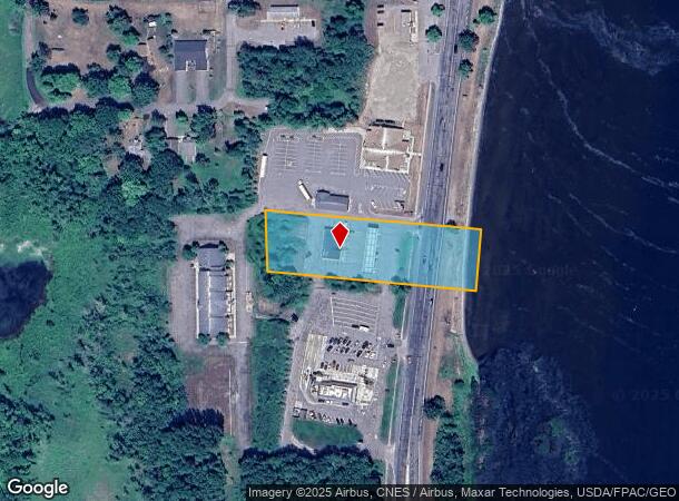 9329 Us Highway 169, Garrison, MN Parcel Map