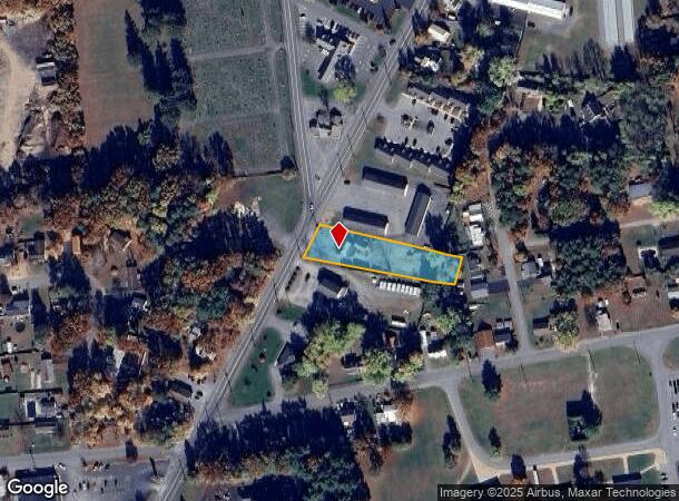 3004 State Route 4, Hudson Falls, NY Parcel Map