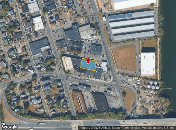 29 Wysocki Pl, Hackensack, NJ Parcel Map