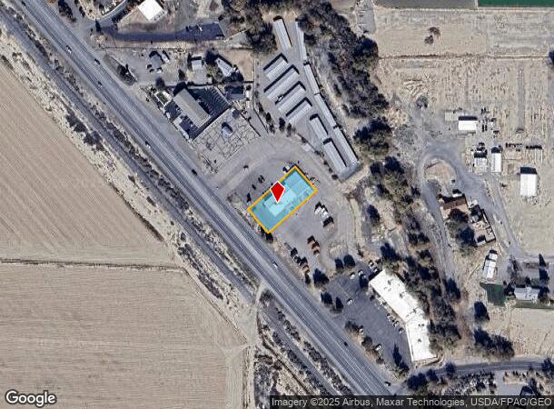 2195 Southgate Ln, Delta, CO Parcel Map