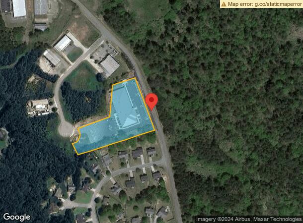  63 Lays Dr, Winder, GA Parcel Map