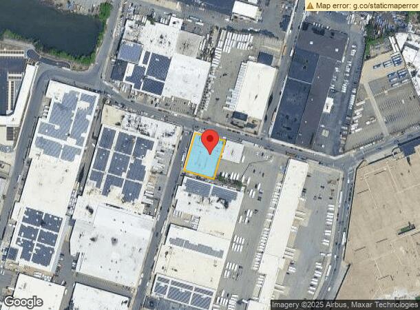 4900 Maspeth Ave, Maspeth, NY Parcel Map