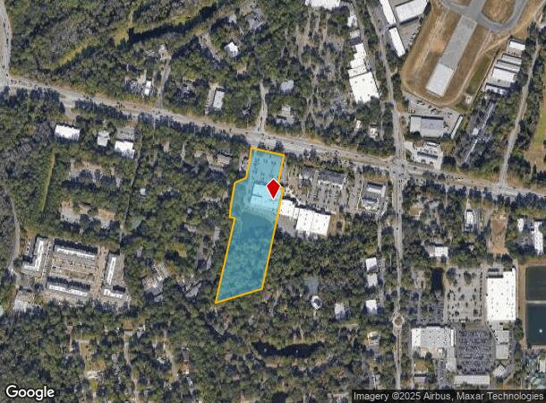 430 William Hilton Pky, Hilton Head Island, SC Parcel Map
