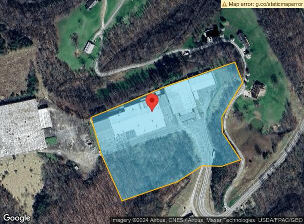  36 Clay Rd, Spencer, WV Parcel Map