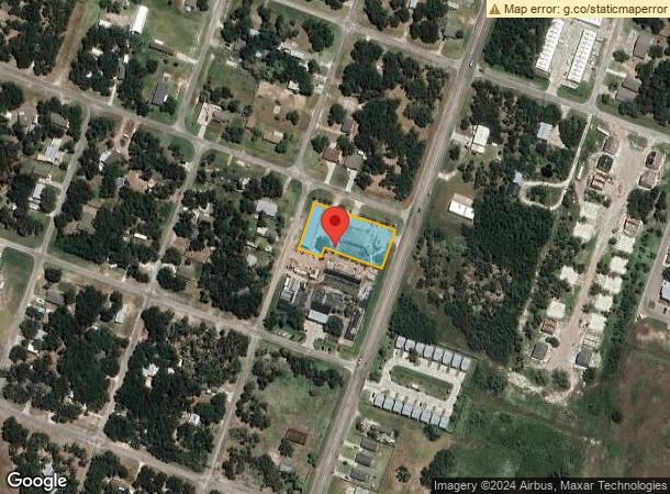  1703 Highway 35 S, Rockport, TX Parcel Map