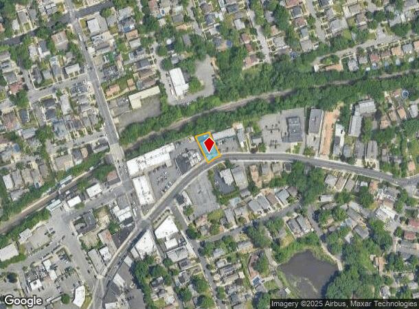  3917 Amboy Rd, Staten Island, NY Parcel Map