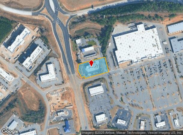 5002 Steiner Way, Grovetown, GA Parcel Map