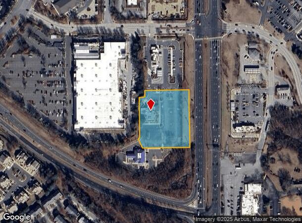 16403 Heritage Blvd, Bowie, MD Parcel Map