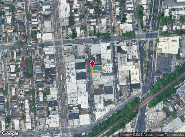  897 E 51St St, Brooklyn, NY Parcel Map