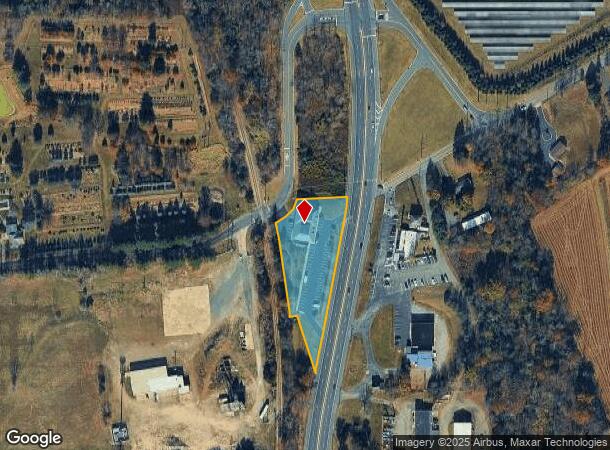 79 Us Highway 202 S, Ringoes, NJ Parcel Map