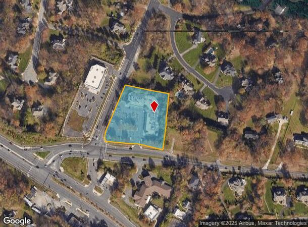 1025 Seneca Rd, Great Falls, VA Parcel Map