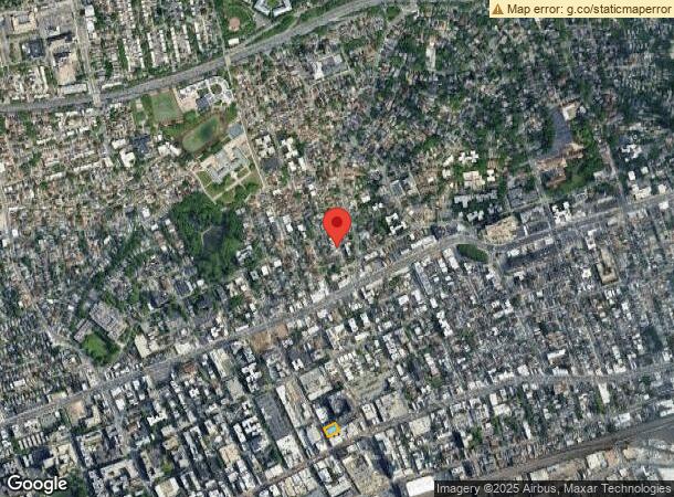  9101 Merrick Blvd, Jamaica, NY Parcel Map