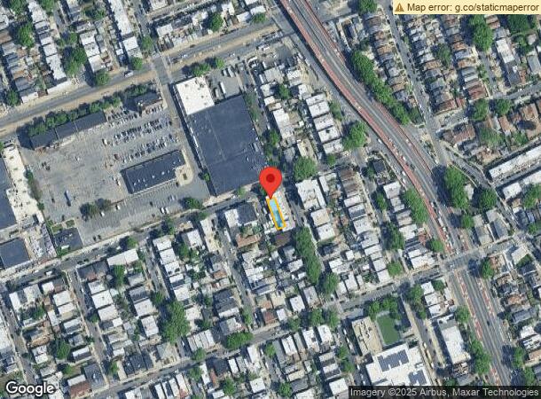  9214 95Th Ave, Ozone Park, NY Parcel Map