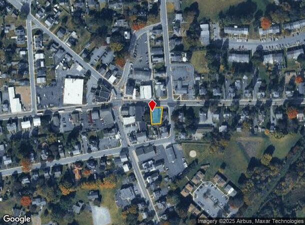 16 E Main St, Rising Sun, MD Parcel Map