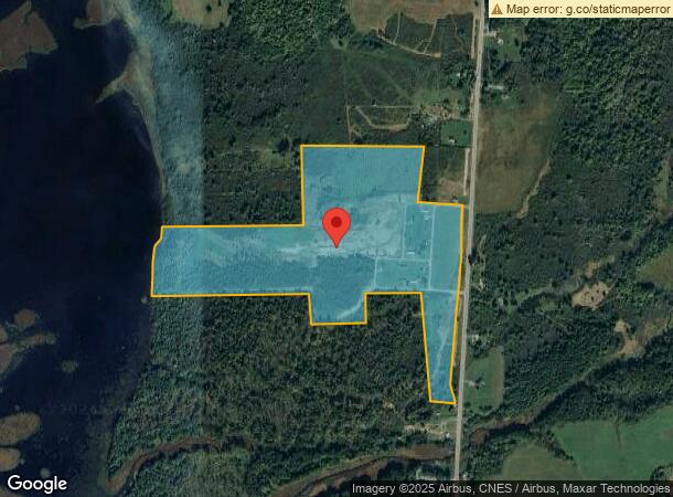  21761 State Route 180, Dexter, NY Parcel Map