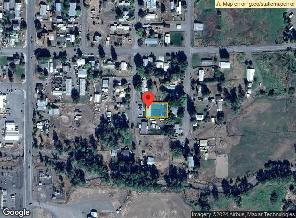  355 S 6Th Ave, Elgin, OR Parcel Map